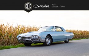 Ford Thunderbird 