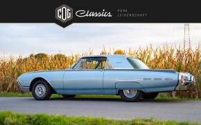 Ford Thunderbird 