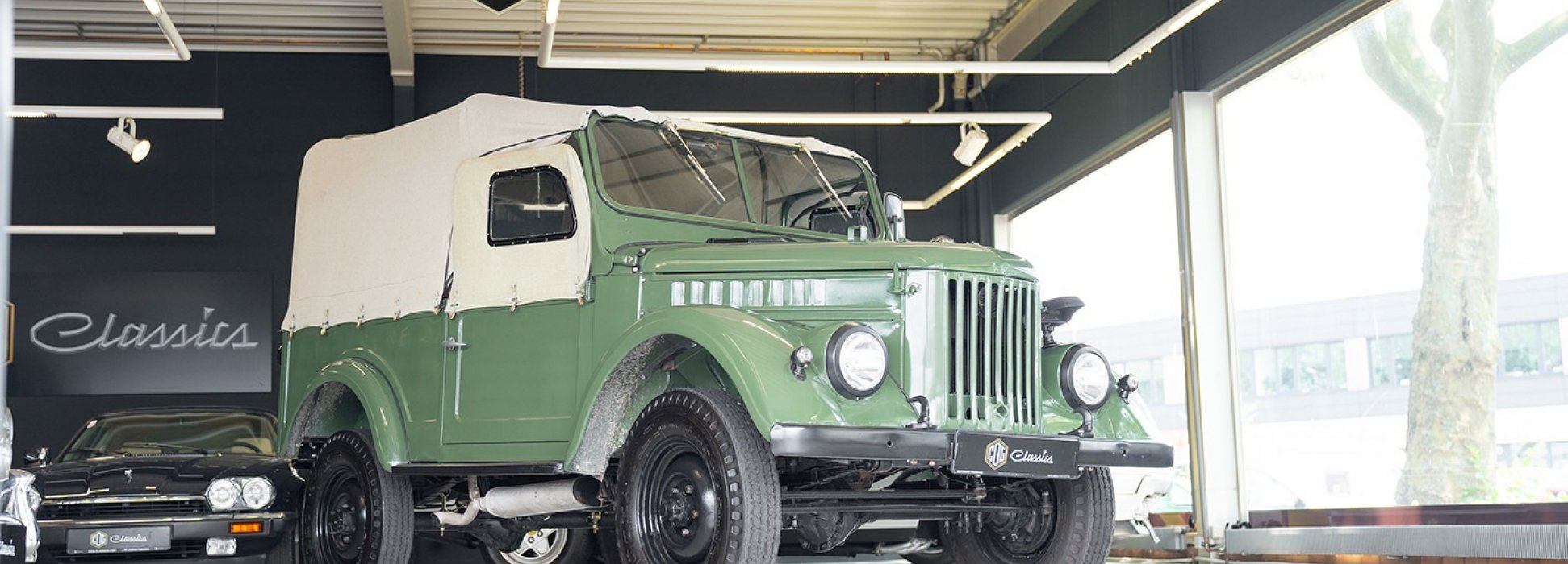 GAZ 69 M 2