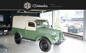 GAZ 69 M 19