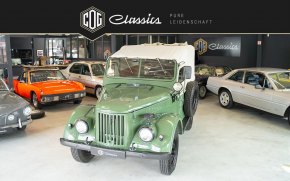 GAZ 69 M 5