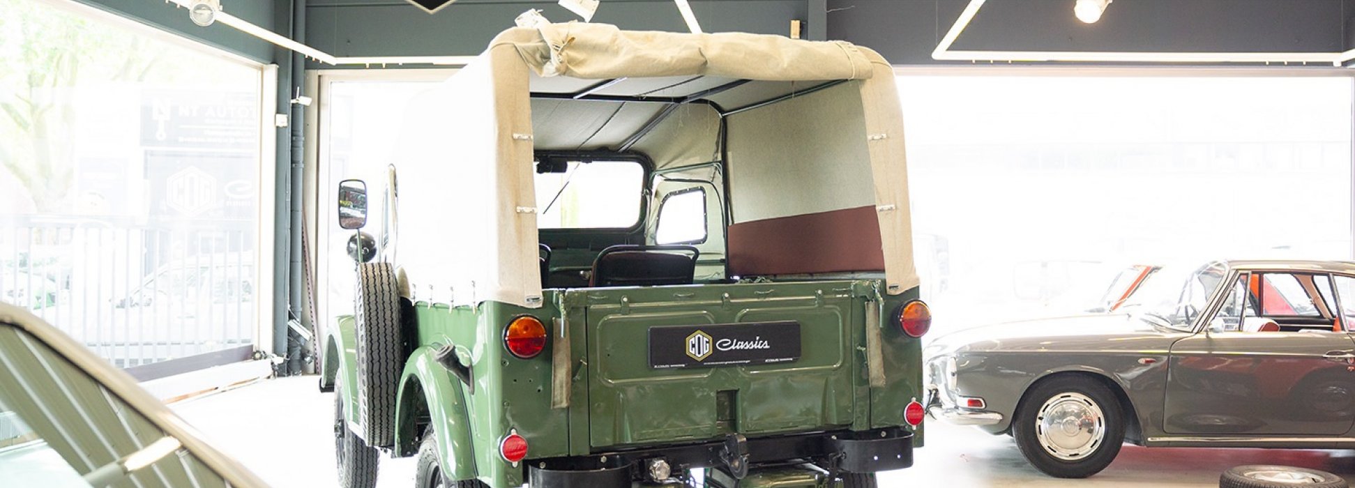 GAZ 69 M 4
