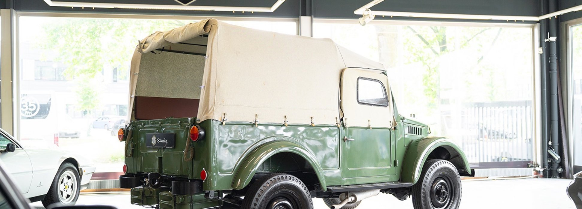 GAZ 69 M 3