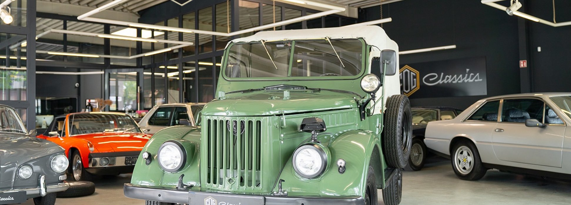 GAZ 69 M 5