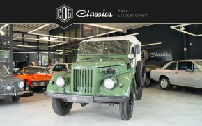 GAZ 69 M 6