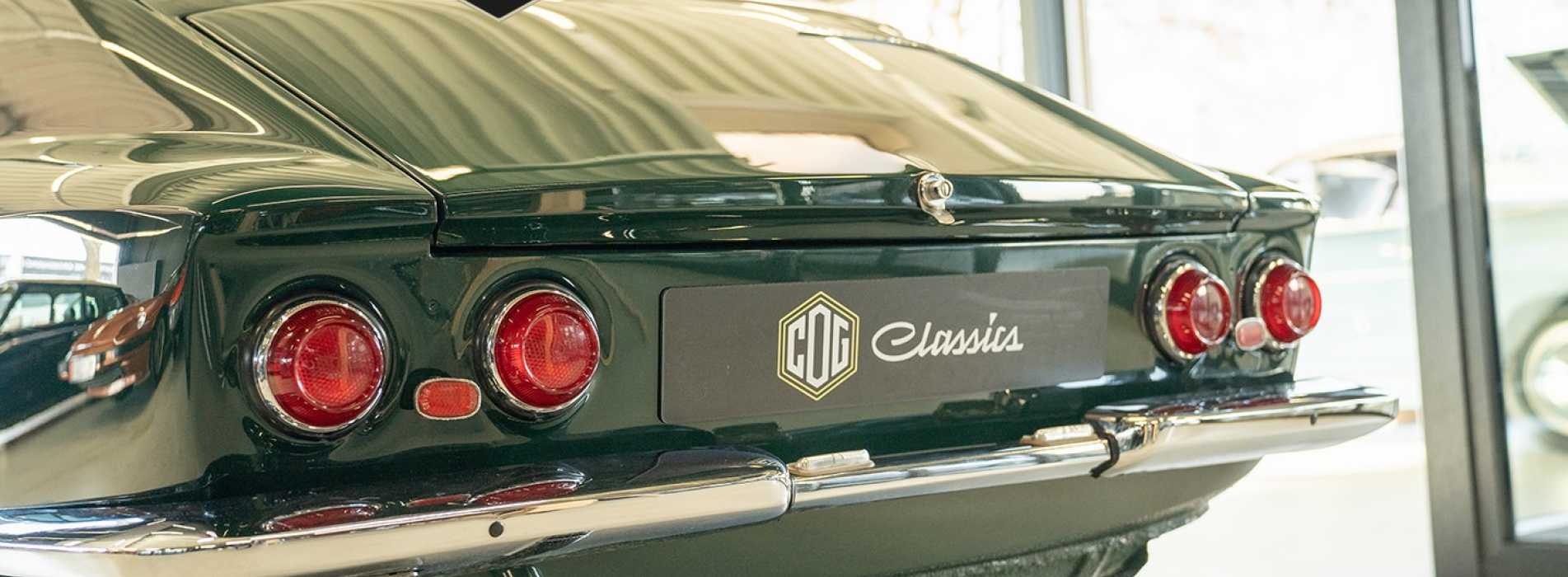 Glas 1700 GT Coupe 28