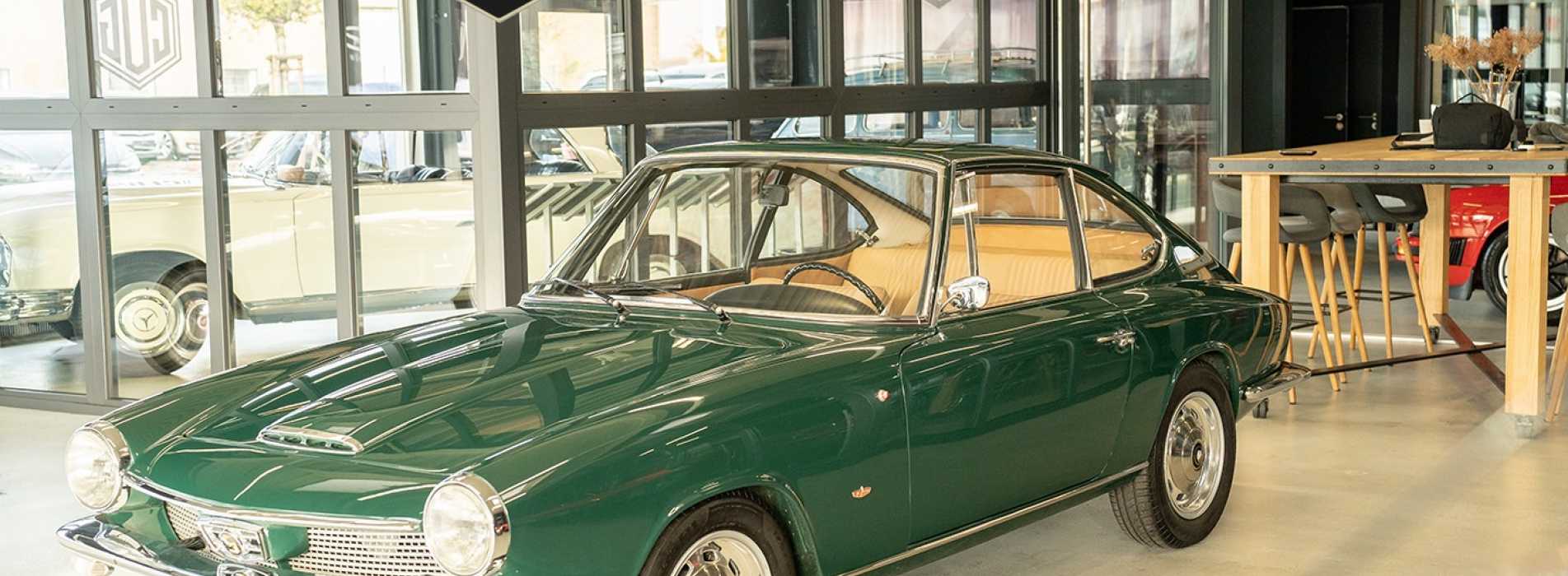 Glas 1700 GT Coupe 26