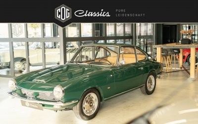 Glas 1700 GT Coupe 0