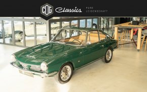 Glas 1700 GT Coupe 4