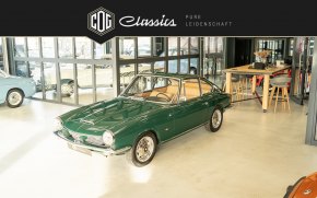 Glas 1700 GT Coupe 5