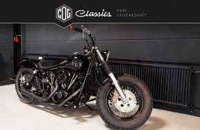 Harley-Davidson FXE 4