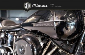 Harley-Davidson FXE 13
