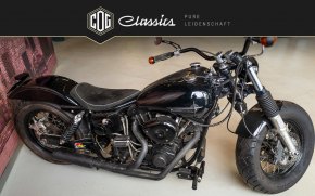 Harley-Davidson FXE 18