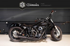 Harley-Davidson FXE 3