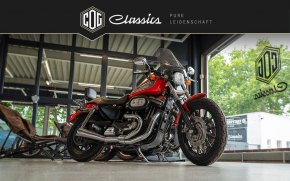 Harley-Davidson XL 883 3