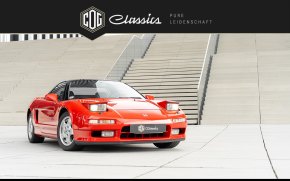 Honda NSX Coupe 5