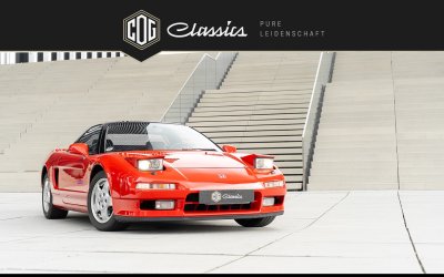 Honda NSX Coupe 2
