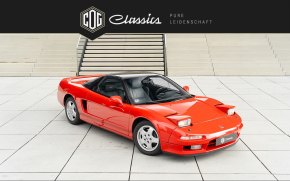 Honda NSX Coupe 10