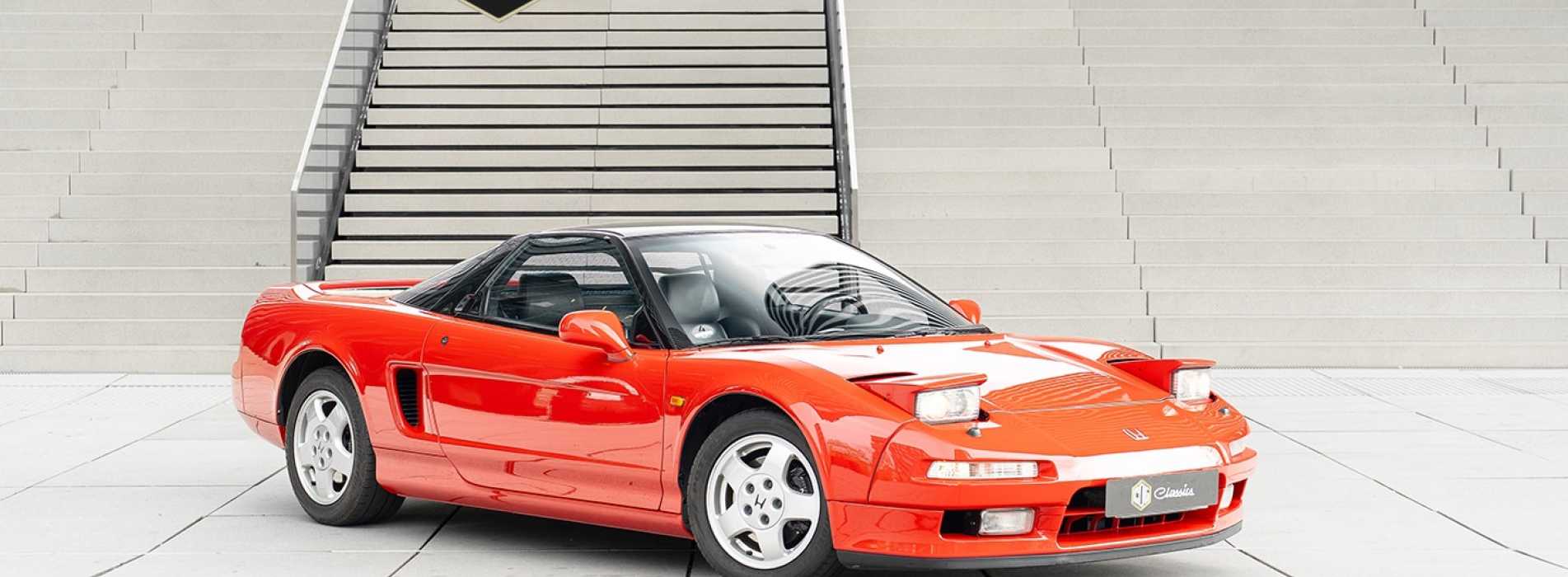 Honda NSX Coupe 1