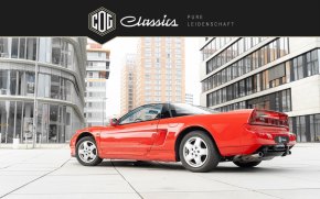 Honda NSX Coupe 6