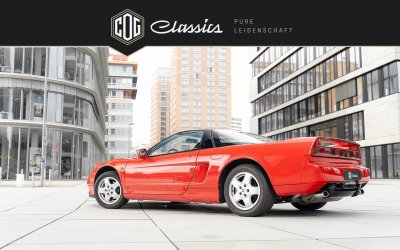 Honda NSX Coupe 3
