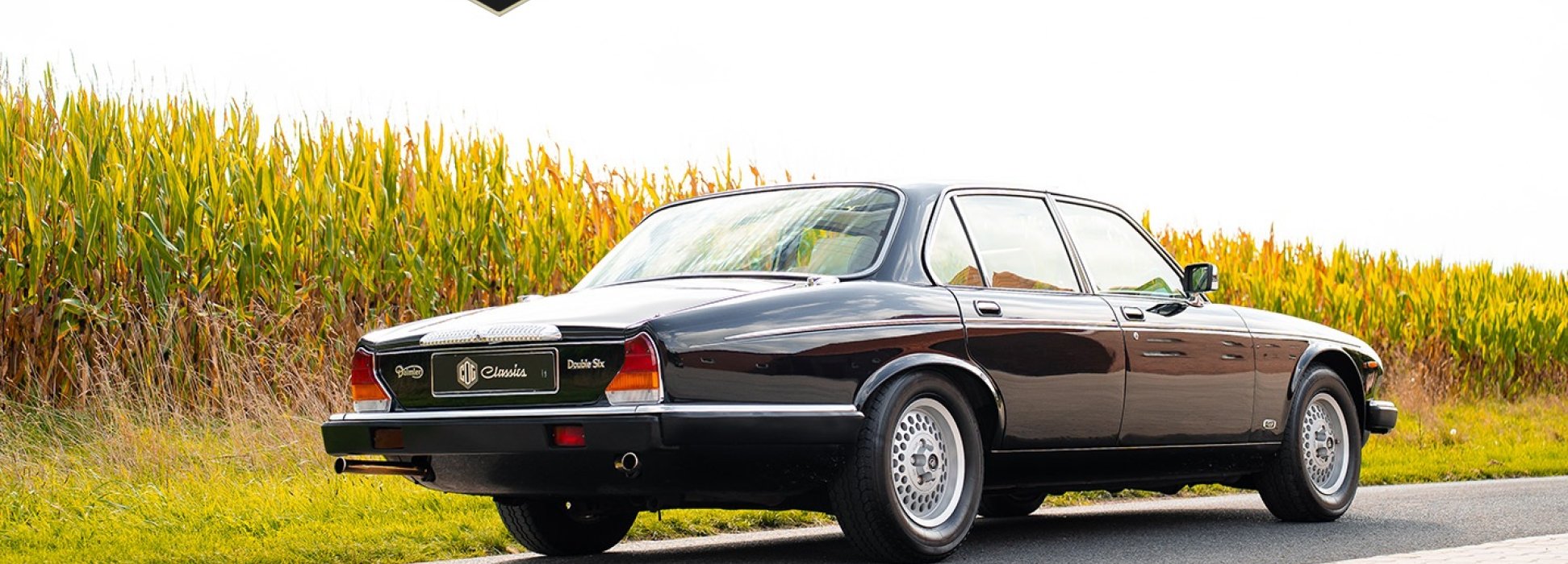 Jaguar Daimler Double Six 4