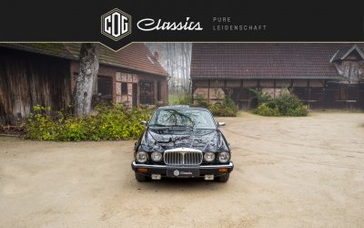Jaguar Daimler Double Six 1