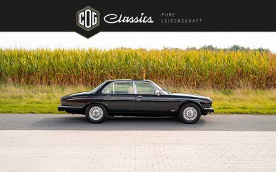 Jaguar Daimler Double Six 2
