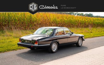 Jaguar Daimler Double Six 3
