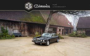 Jaguar Daimler Double Six 6