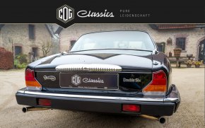 Jaguar Daimler Double Six 33