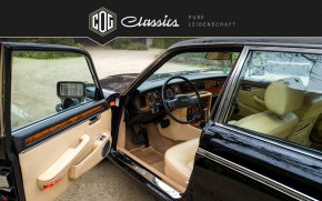 Jaguar Daimler Double Six 55