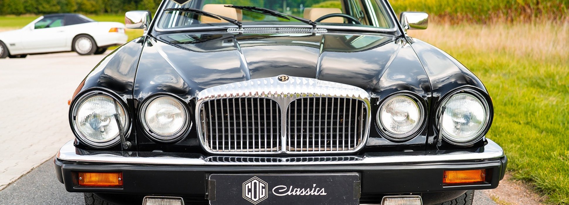 Jaguar Daimler Double Six 5