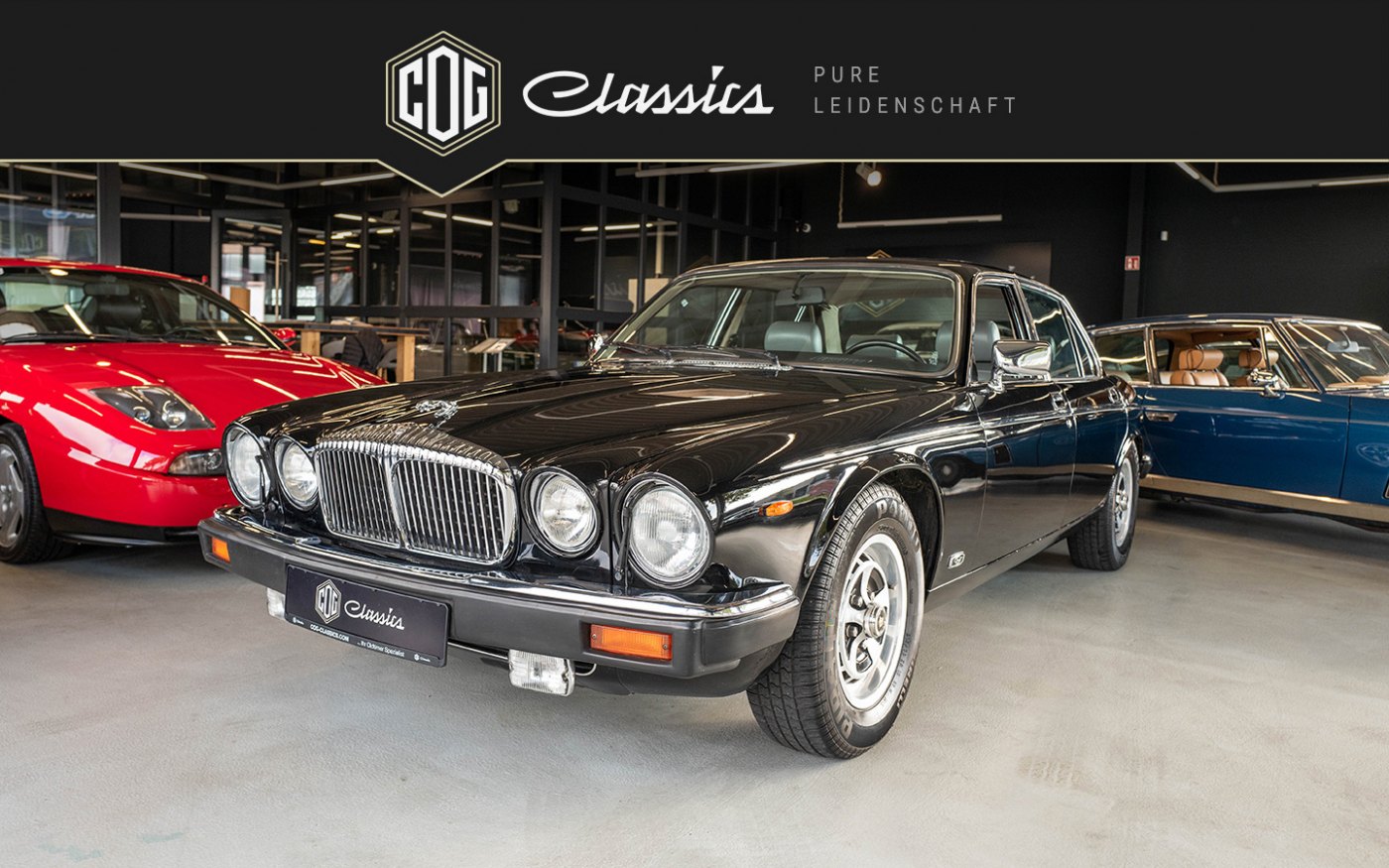 Jaguar Daimler Double Six Double Six In Fantastic Condition Jaguar Daimler Double Six Double Six In Fantastic Condition