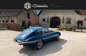 Jaguar E-Type Serie1 7