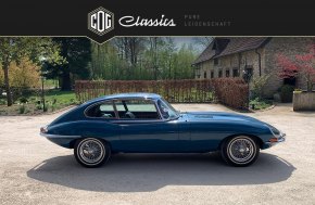 Jaguar E-Type Serie1 8