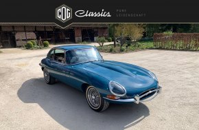 Jaguar E-Type Serie1 9