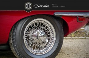 Jaguar E-Type Roadster 15
