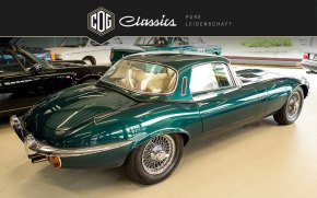 Jaguar E-Type 5.3 Serie 3 aus zweiter Hand 12