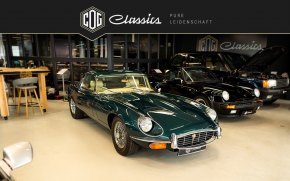 Jaguar E-Type 5.3 Serie 3 aus zweiter Hand 3