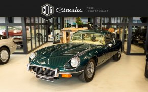 Jaguar E-Type 5.3 Serie 3 aus zweiter Hand 5