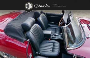 Jaguar E-Type Roadster 20