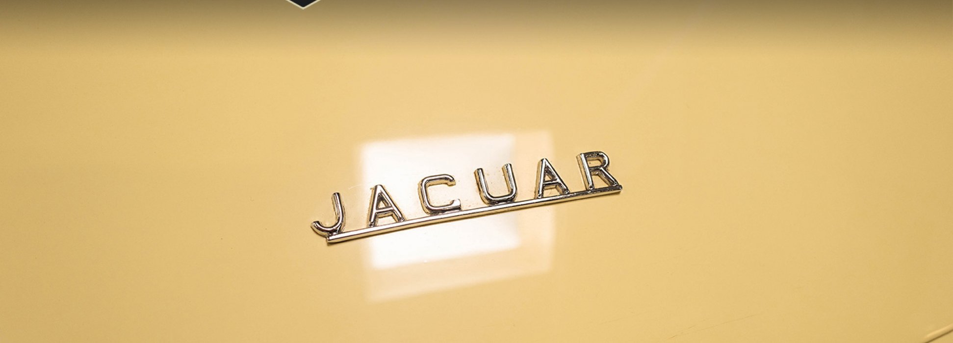 Jaguar E-Type Serie I 8