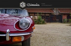 Jaguar E-Type Roadster 25
