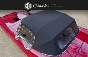 Jaguar E-Type Roadster 26