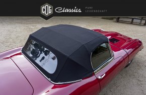 Jaguar E-Type Roadster 27