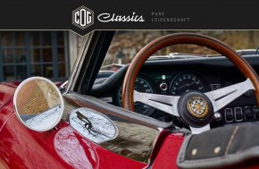 Jaguar E-Type Roadster 41