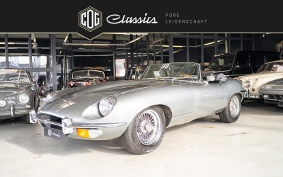 Jaguar E-Type 4.2 - 2. Serie 0