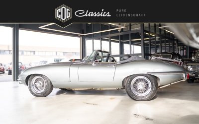 Jaguar E-Type 4.2 - 2. Serie 2