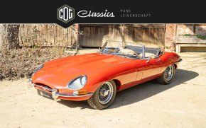 Jaguar E-Type 4.2 1. Serie  9